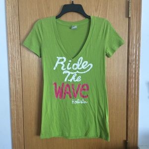 Ride The Wave Tee